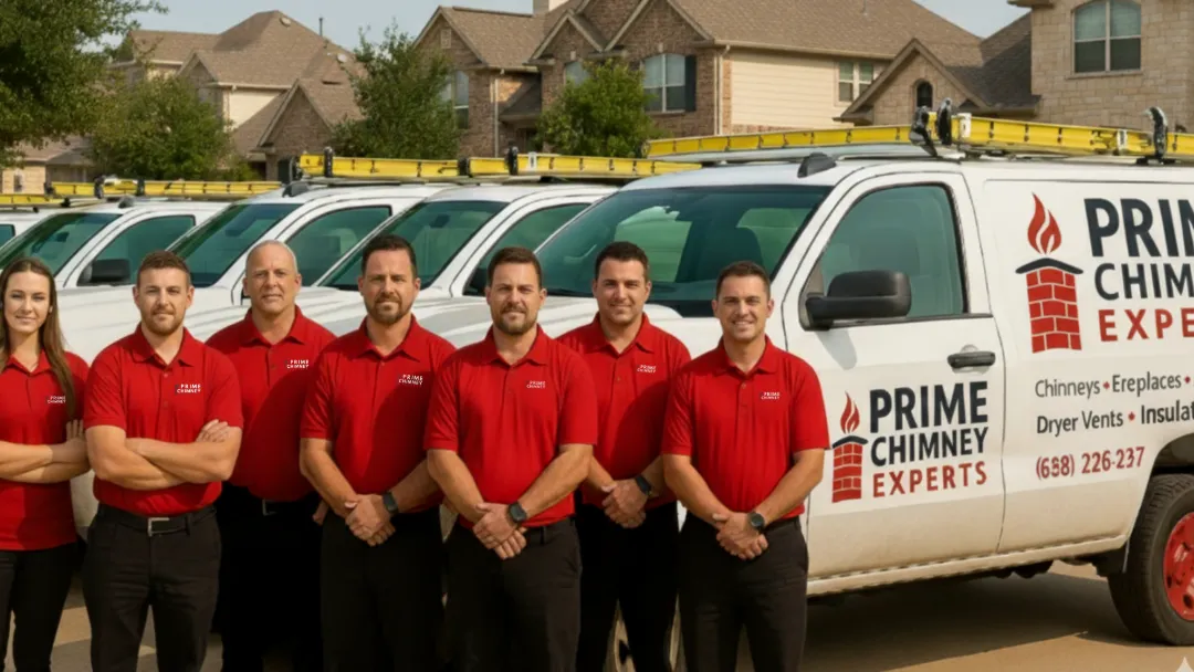 The Prime Chimney Experts team